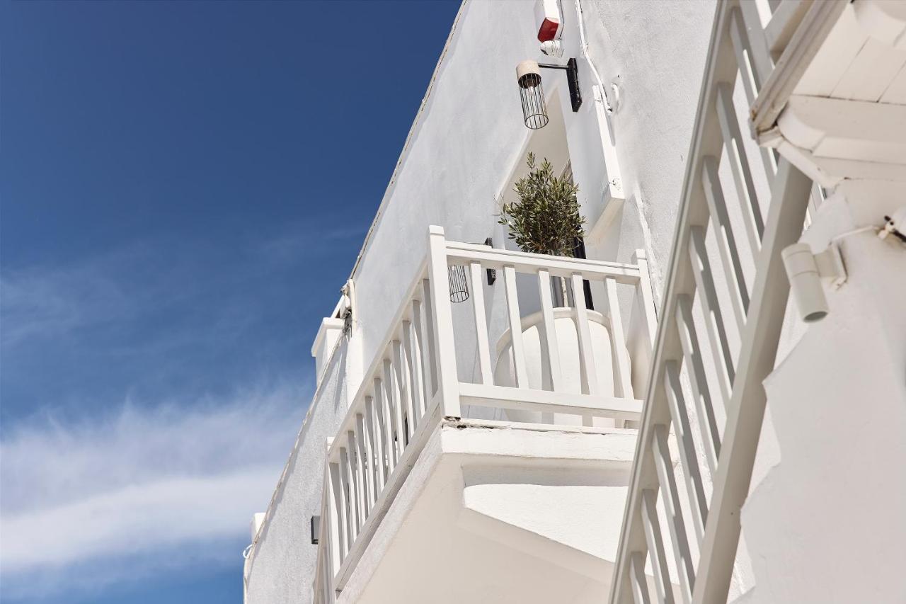 Elaia Luxury Suites Mykonos Mykonos Town Exterior photo