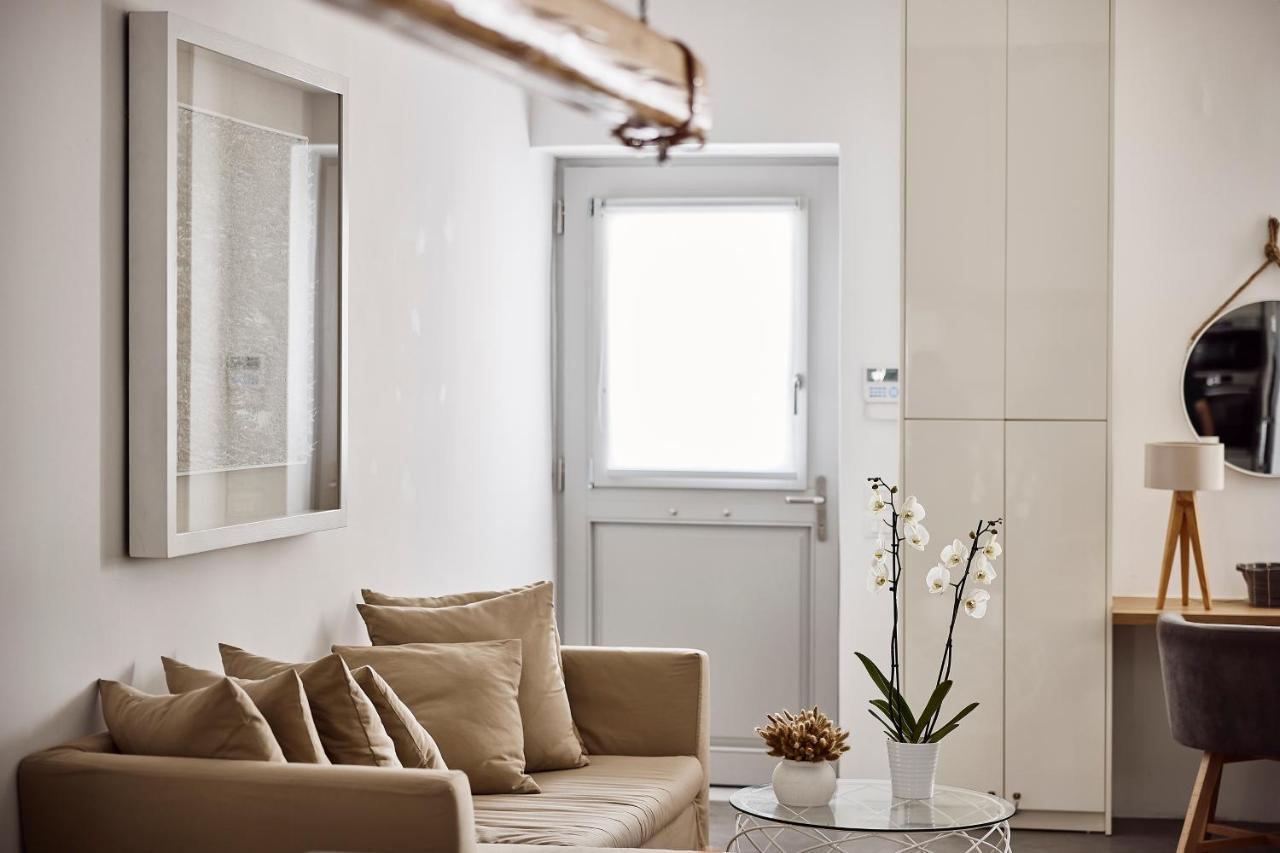 Elaia Luxury Suites Mykonos Mykonos Town Exterior photo
