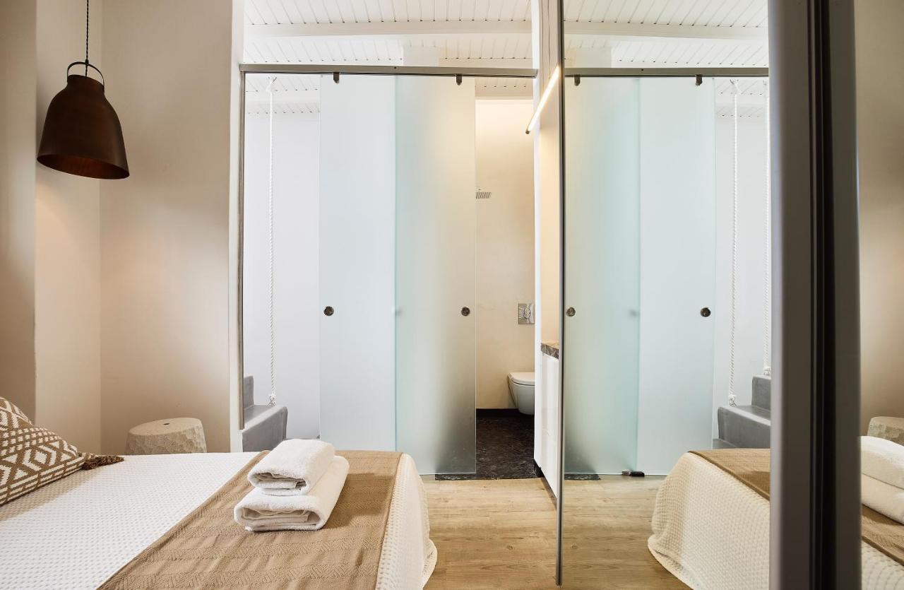 Elaia Luxury Suites Mykonos Mykonos Town Exterior photo