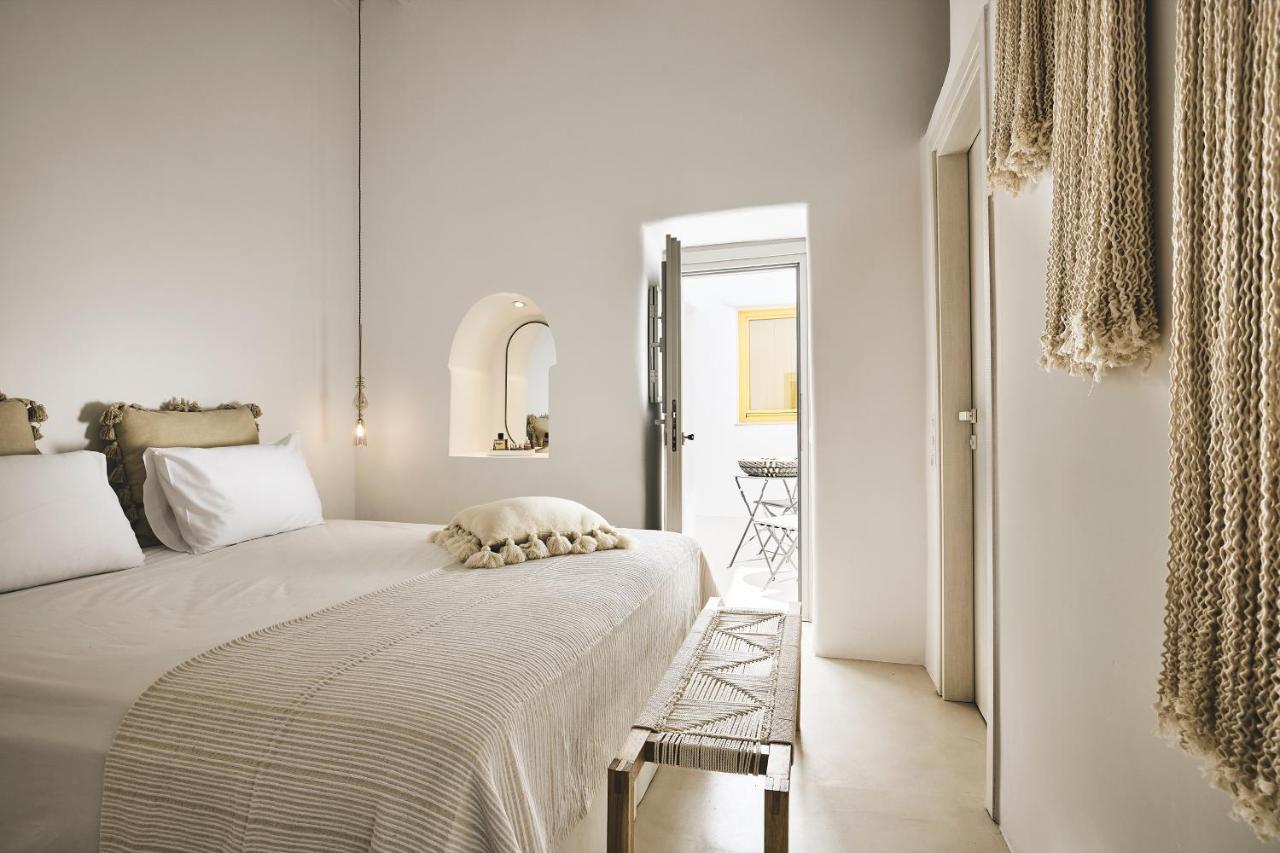 Elaia Luxury Suites Mykonos Mykonos Town Exterior photo