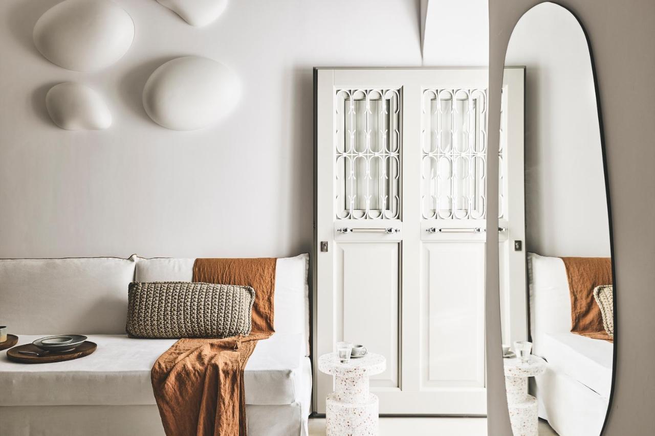 Elaia Luxury Suites Mykonos Mykonos Town Exterior photo