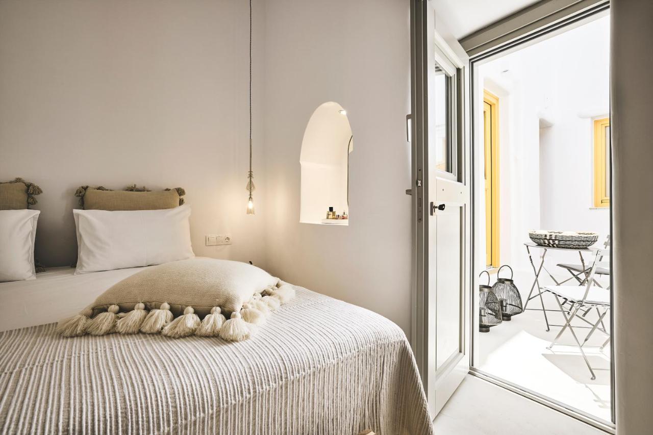 Elaia Luxury Suites Mykonos Mykonos Town Exterior photo