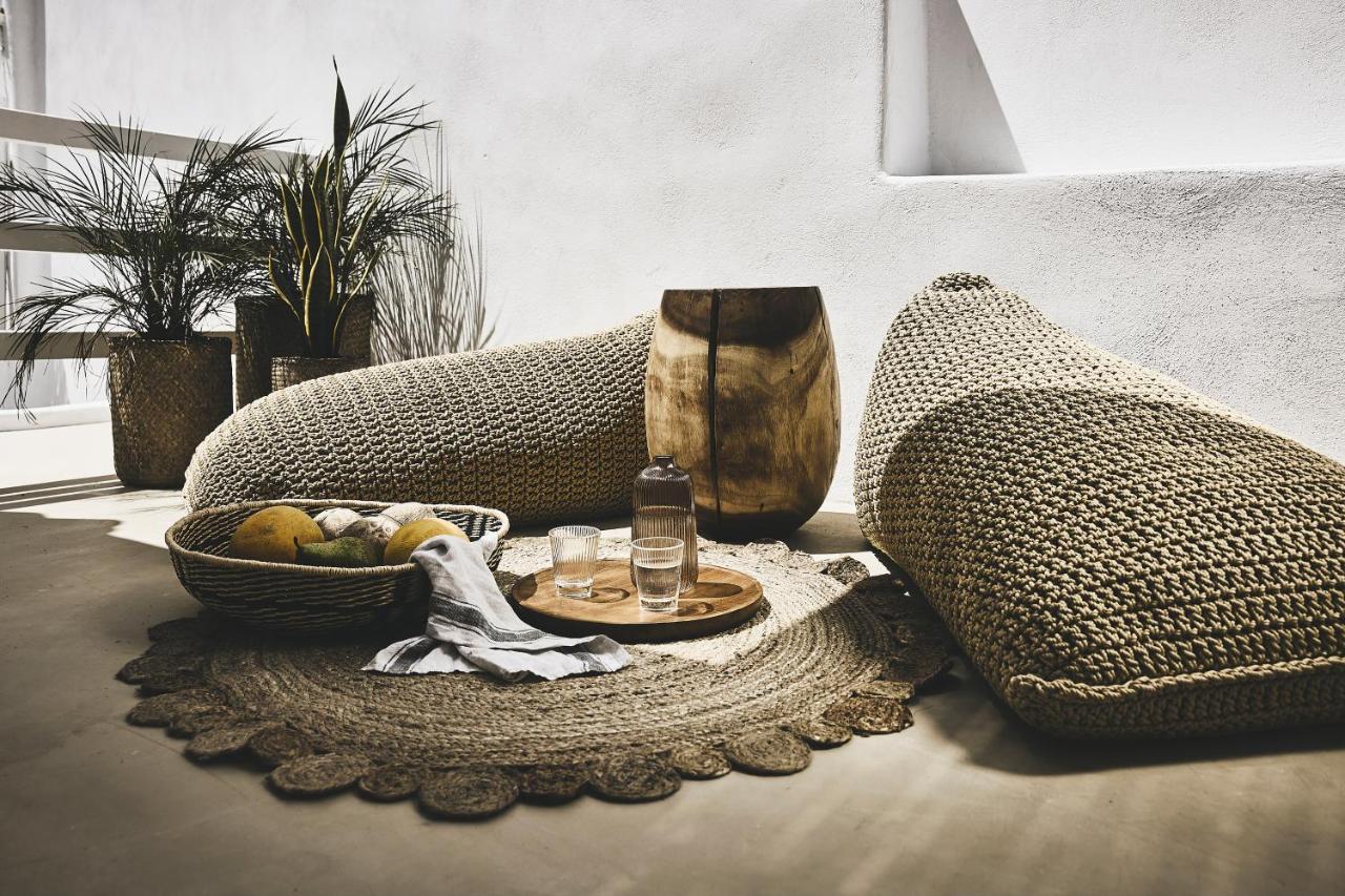 Elaia Luxury Suites Mykonos Mykonos Town Exterior photo