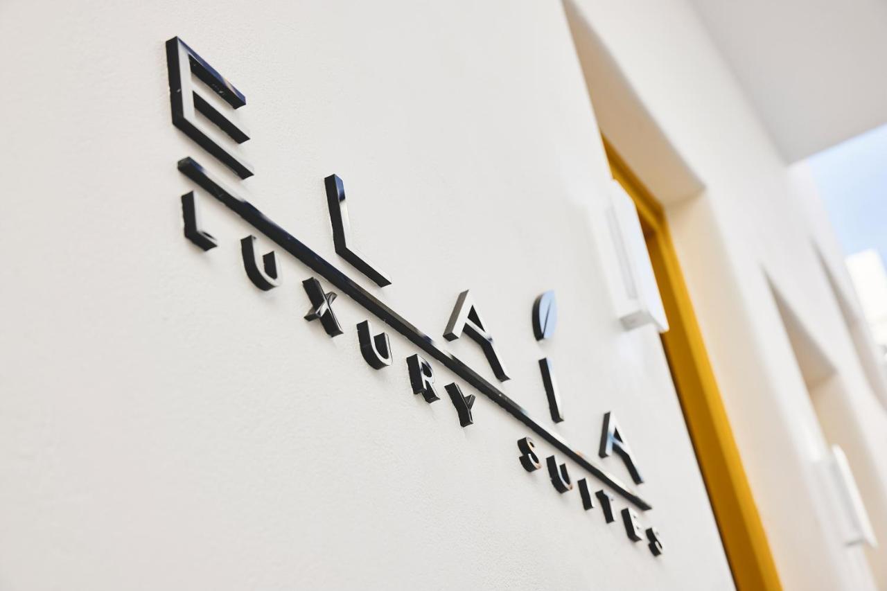 Elaia Luxury Suites Mykonos Mykonos Town Exterior photo