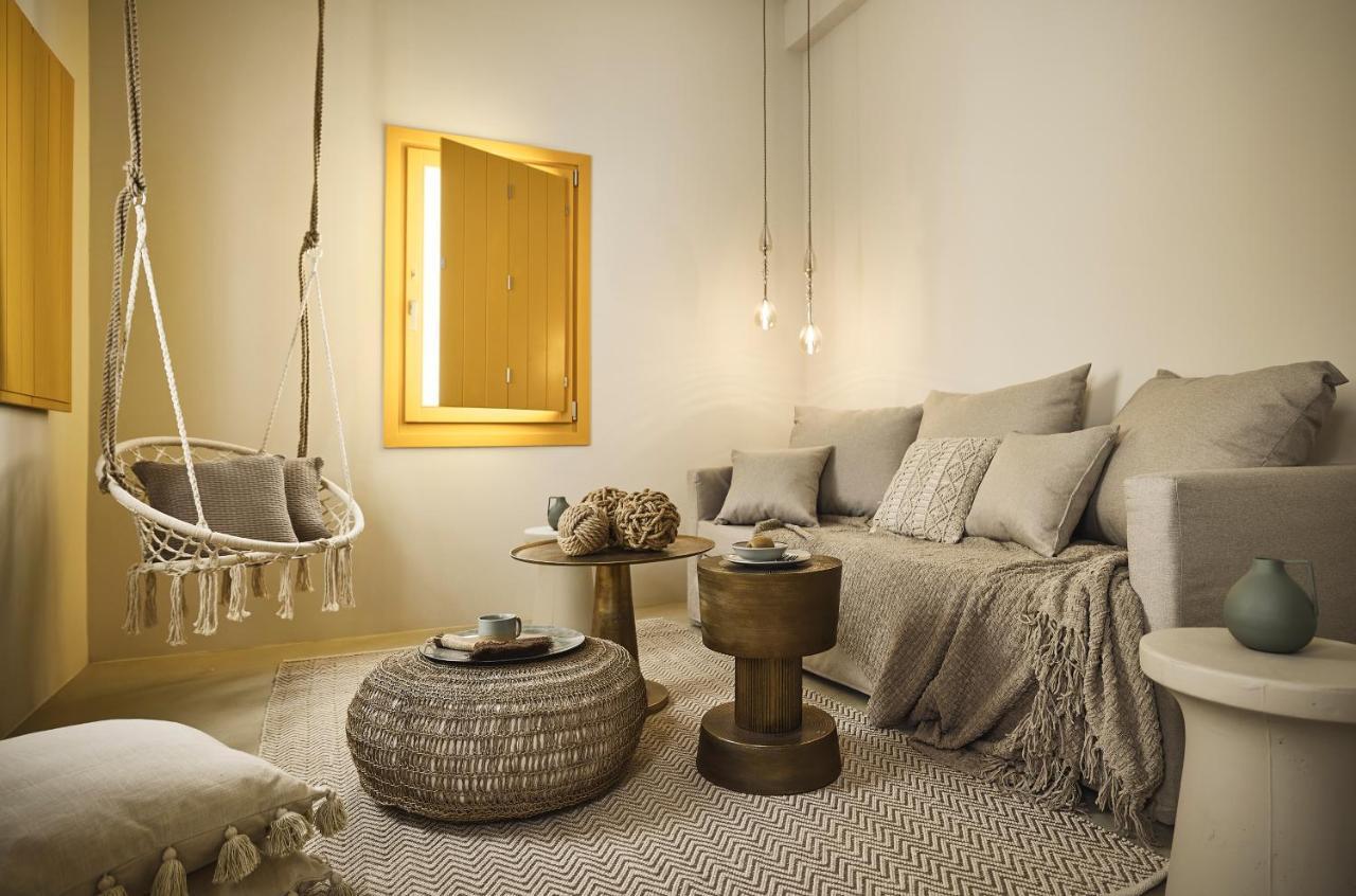Elaia Luxury Suites Mykonos Mykonos Town Exterior photo
