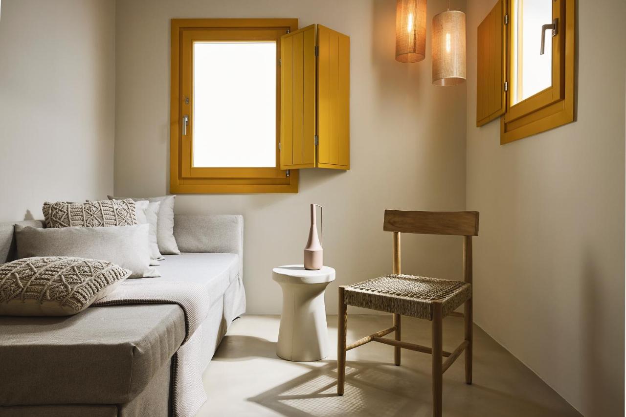 Elaia Luxury Suites Mykonos Mykonos Town Exterior photo