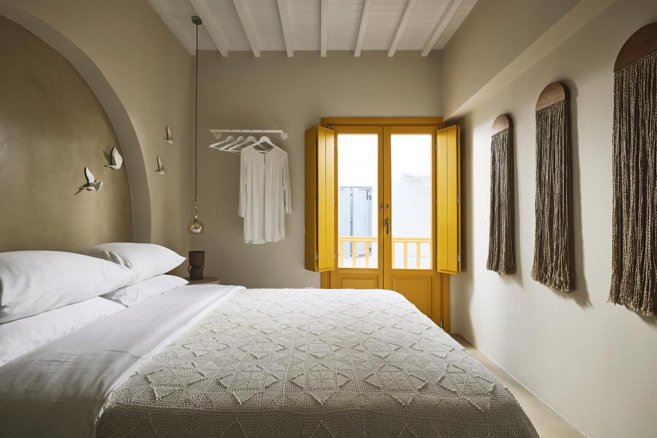 Elaia Luxury Suites Mykonos Mykonos Town Exterior photo