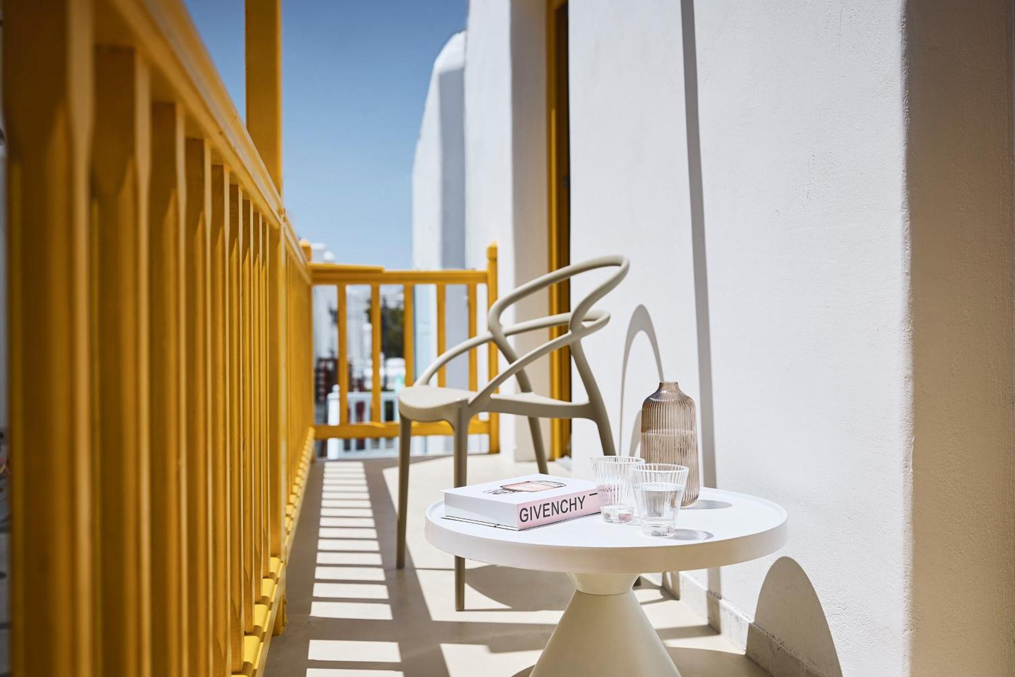 Elaia Luxury Suites Mykonos Mykonos Town Exterior photo